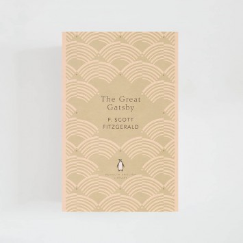 The Great Gatsby · F. Scott Fitzgerald (Penguin English Library)