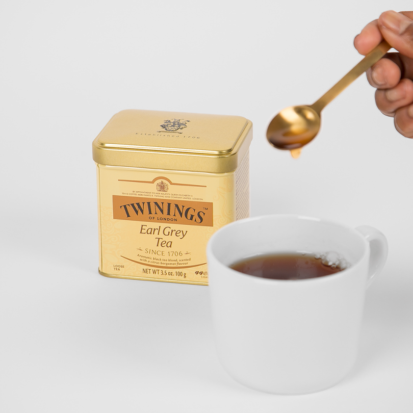 Té · Twinings Earl Grey Tea