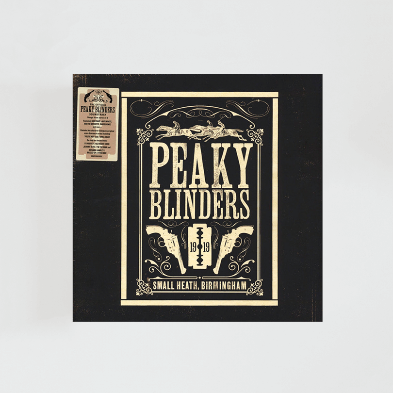 The Official Soundtrack · Peaky Blinders