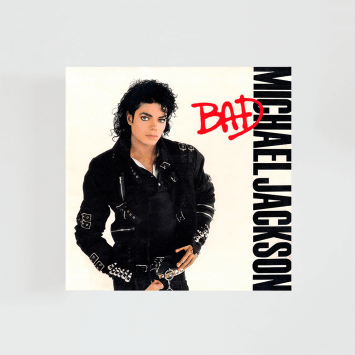 Bad · Michael Jackson