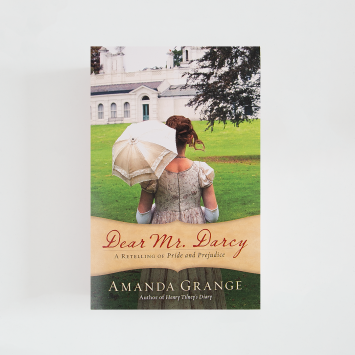 Dear Mr Darcy · Amanda Grange (Berkley)