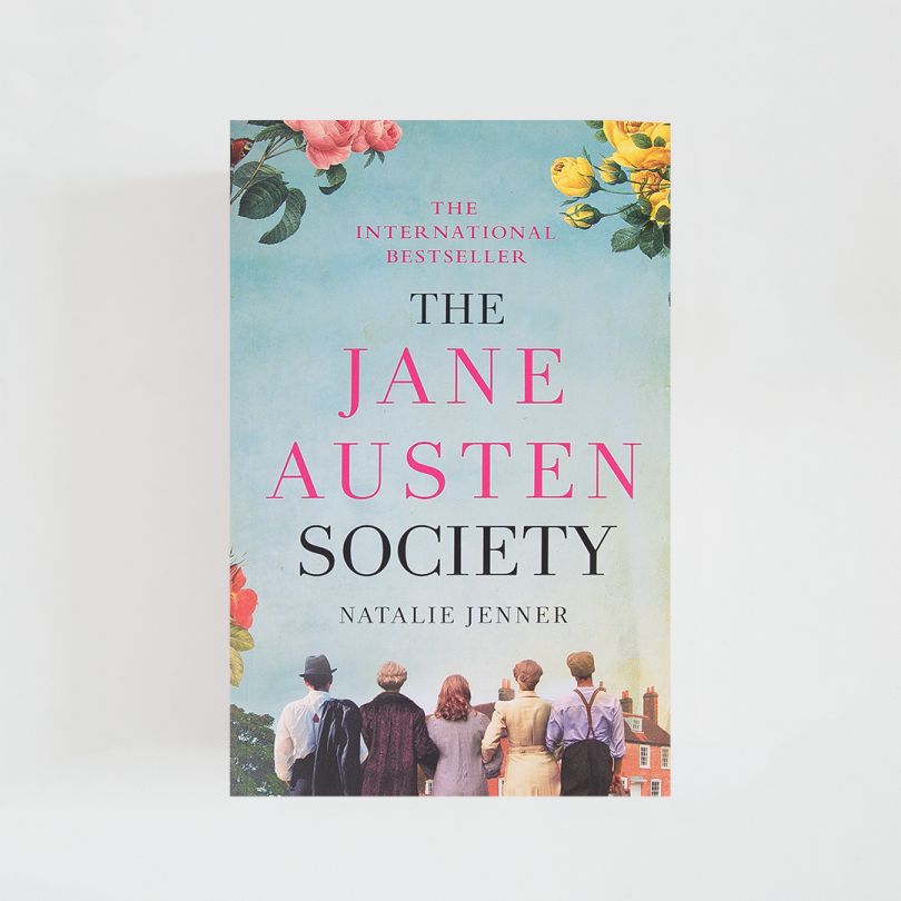 The Jane Austen Society · Natalie Jenner (Orion Publishing)