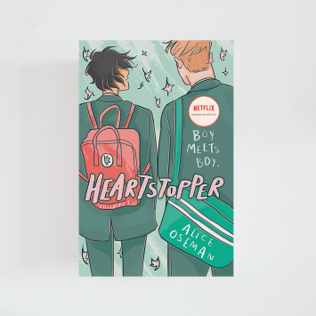 Heartstopper 1 · Alice Oseman (Hachette)