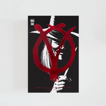 V for Vendetta · Alan Moore (30th Anniversary)