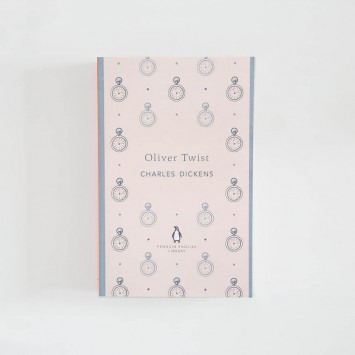 Oliver Twist · Charles Dickens (Penguin English Library)