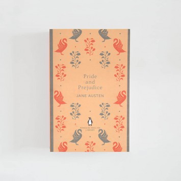 Pride and Prejudice · Jane Austen